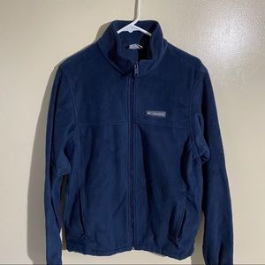 Men’s Medium - Blue Columbia Jacket